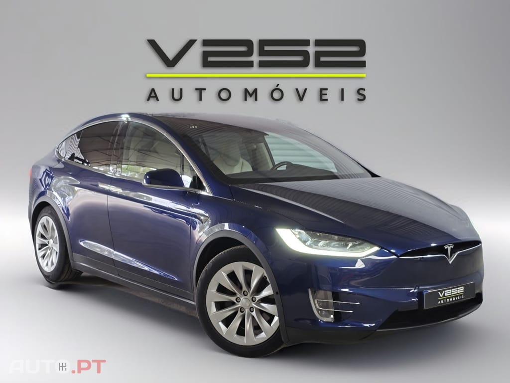 Tesla Model X 100D