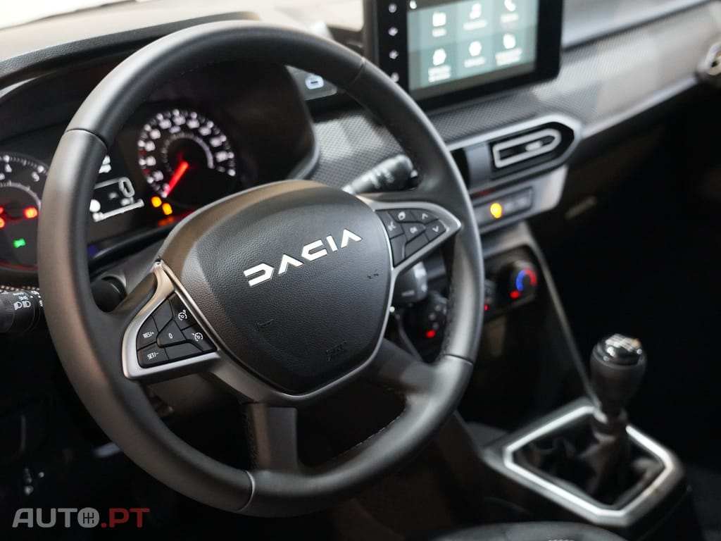 Dacia Jogger 1.0 ECO-G Expression Bi-Fuel