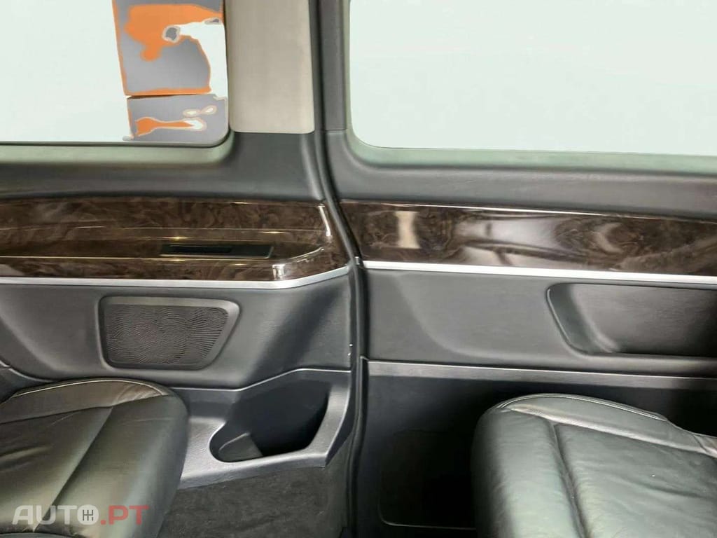 Mercedes-Benz V 220 d Longo Avantgarde Aut.