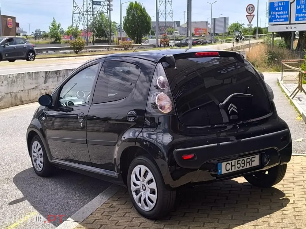 Citroen C1 1.0 Seduction