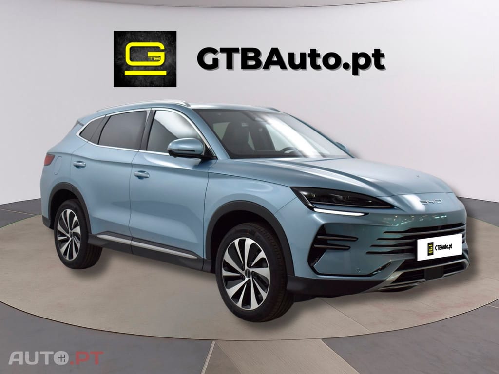 BYD Seal U I.V.A DEDUTIVEL U DM-i 1.5 PHEV