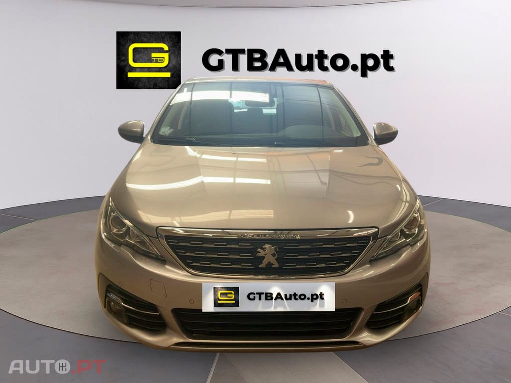 Peugeot 308 1.2 Puretech Allure