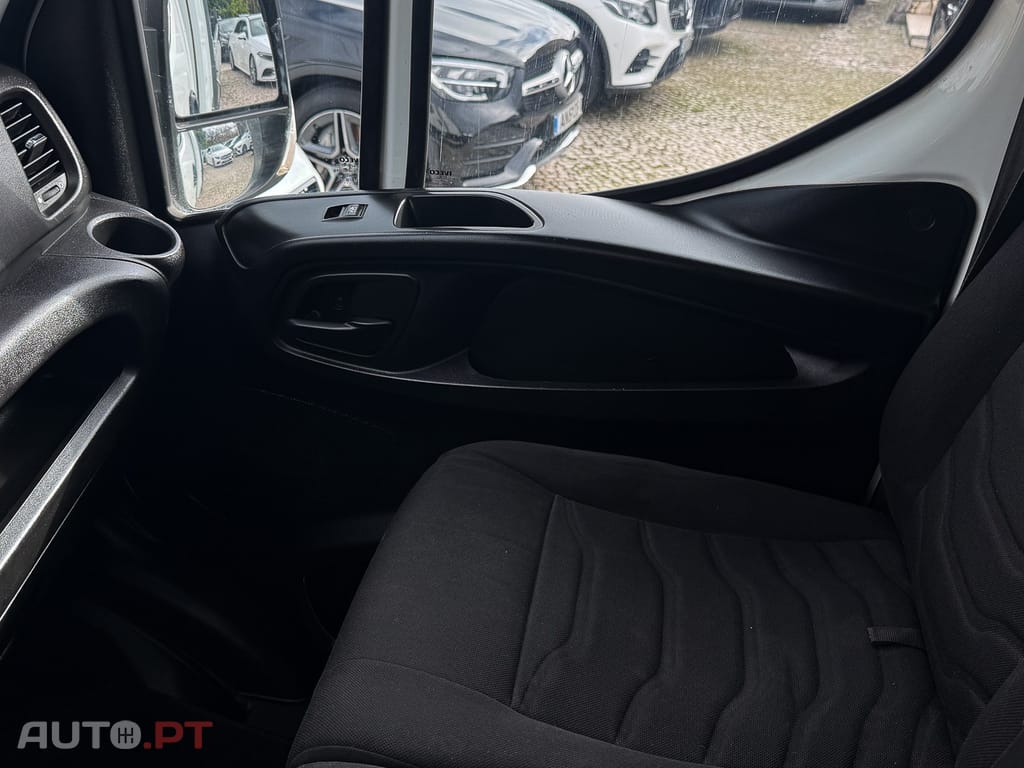 Iveco Daily 2.3 35S13D 3750