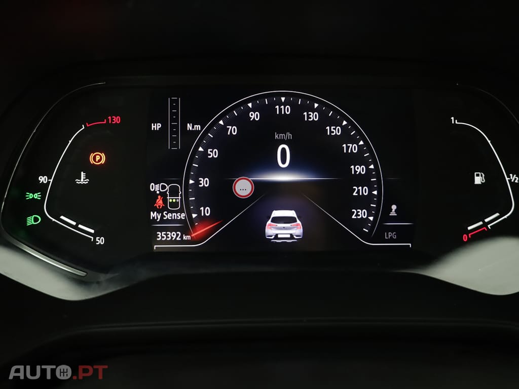 Renault Captur Captur 1.0 TCe Techno Bi-Fuel