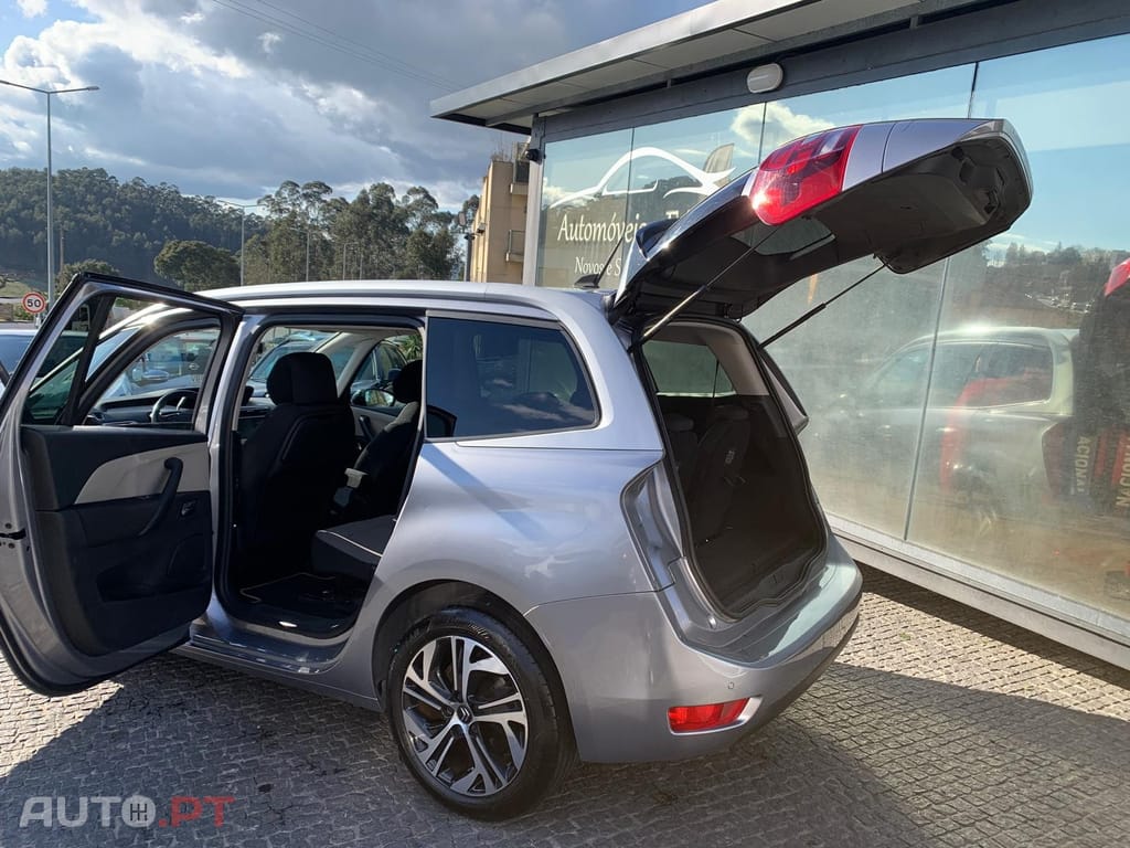 Citroen C4 SpaceTourer 1.5 BlueHDi Feel EAT8