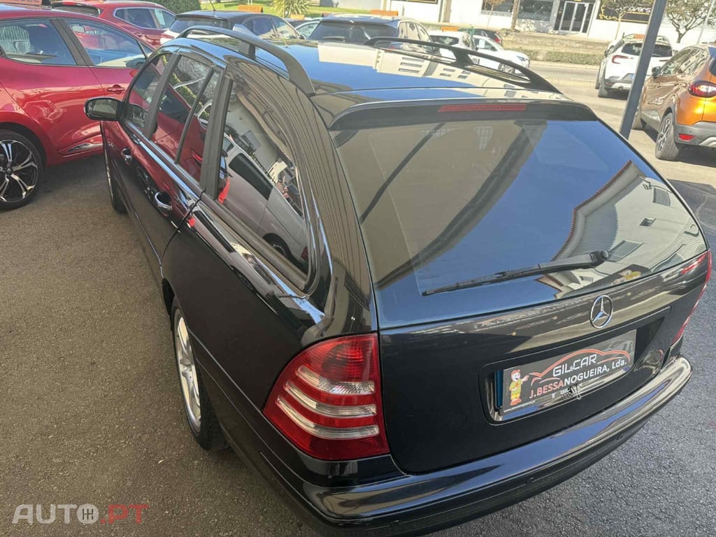 Mercedes-Benz C 200 CDI Classic