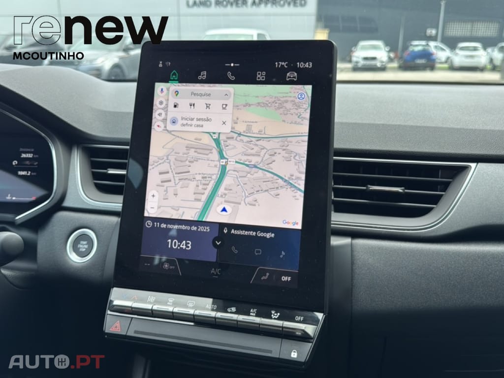 Renault Captur Techno TCE 90