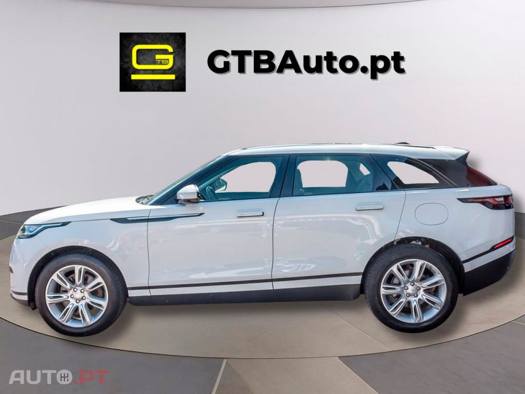 Land Rover Velar I.V.A DEDUTÍVEL P400e AWD