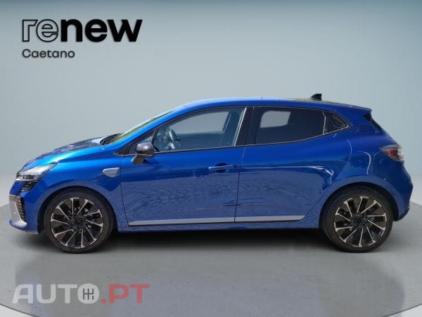 Renault Clio TCe 90 esprit Alpine