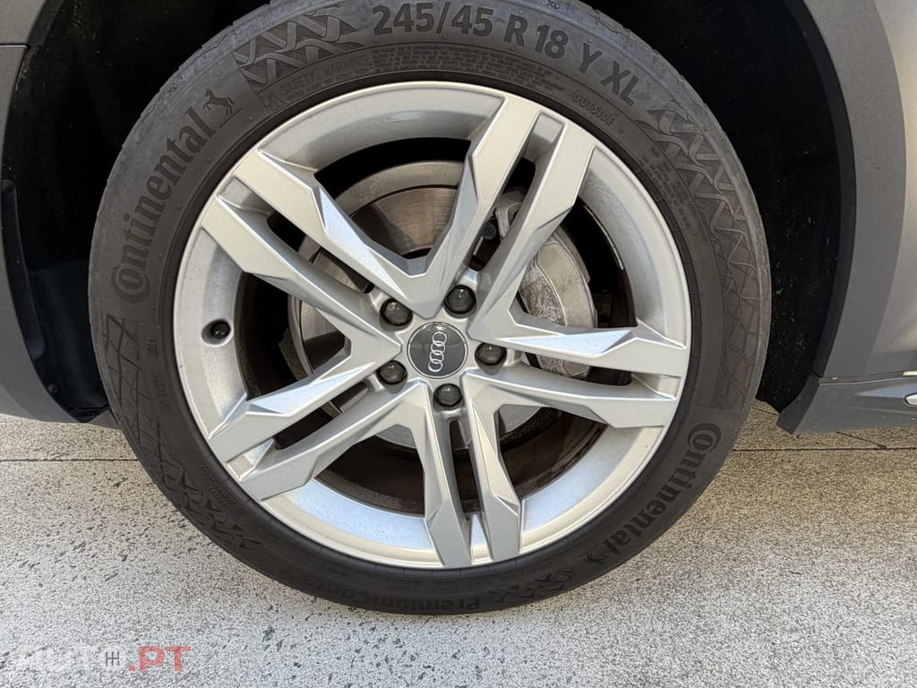 Audi A4 Allroad 2.0 TDI quattro Advance S tronic