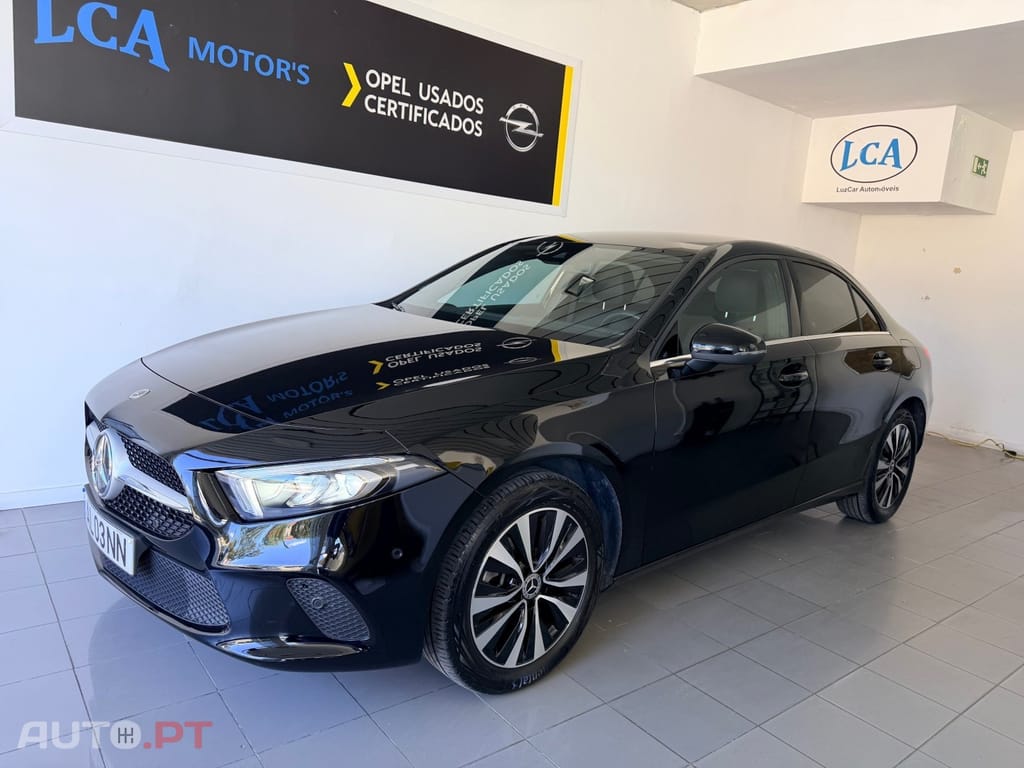 Mercedes-Benz A 250 Limousine Style Plus