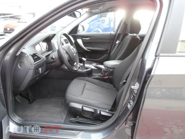 BMW 116 d Advantage