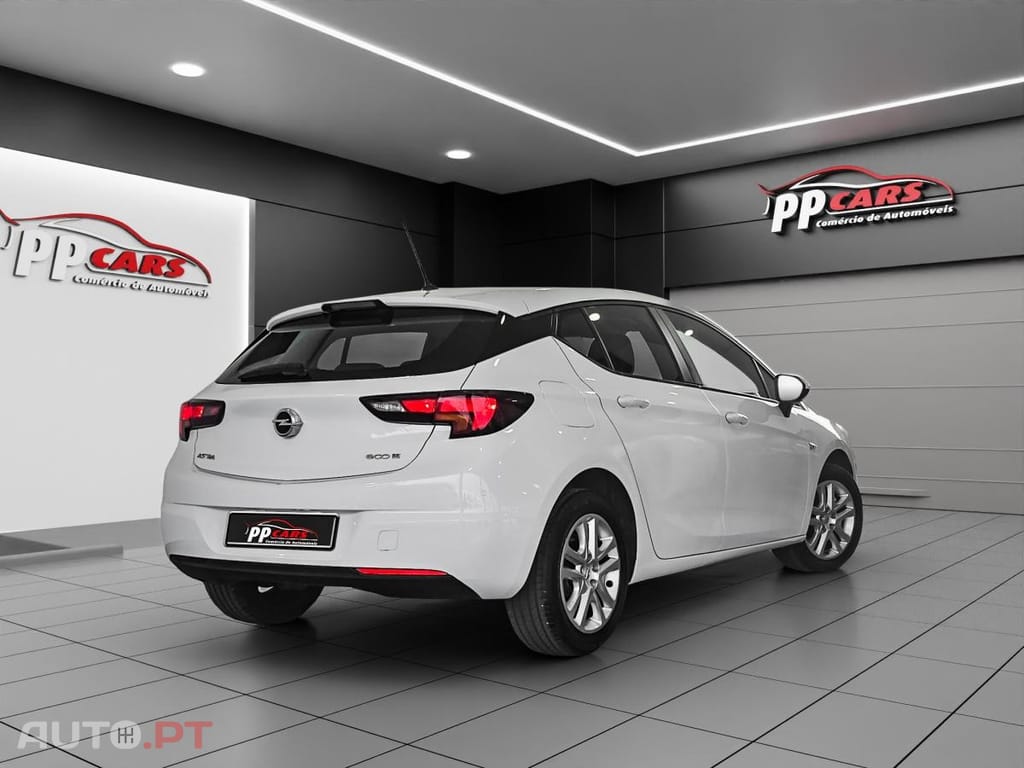 Opel Astra 1.0 Turbo EcoFlex