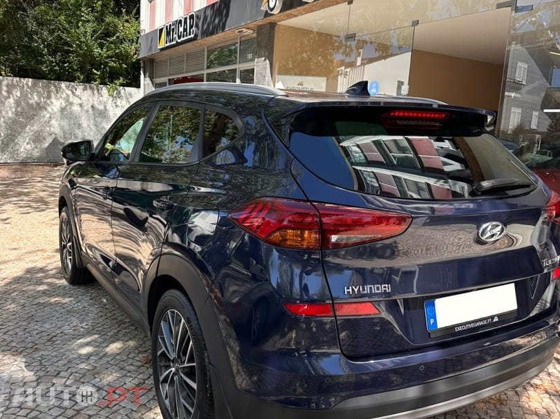 Hyundai Tucson 1.6 CRDi Premium