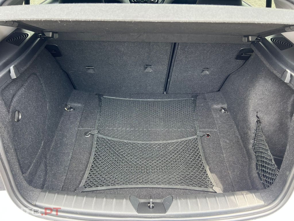 BMW 116 d EfficientDynamics