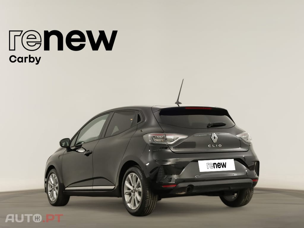 Renault Clio Clio 1.0 TCe Evolution