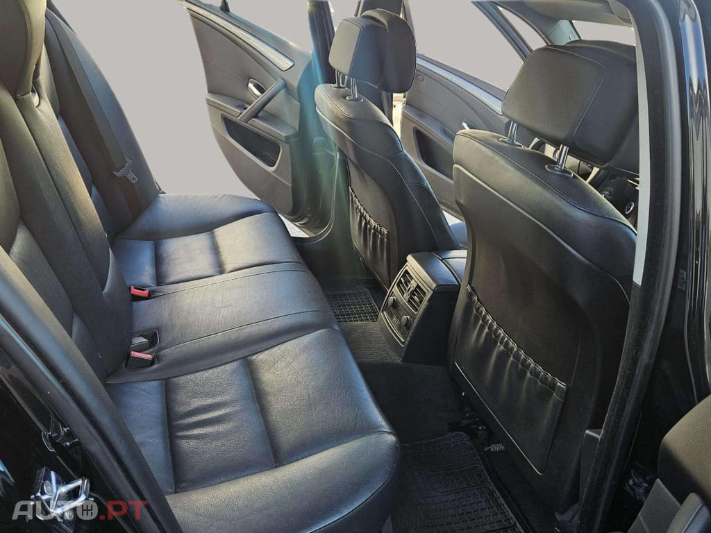 BMW 520 d