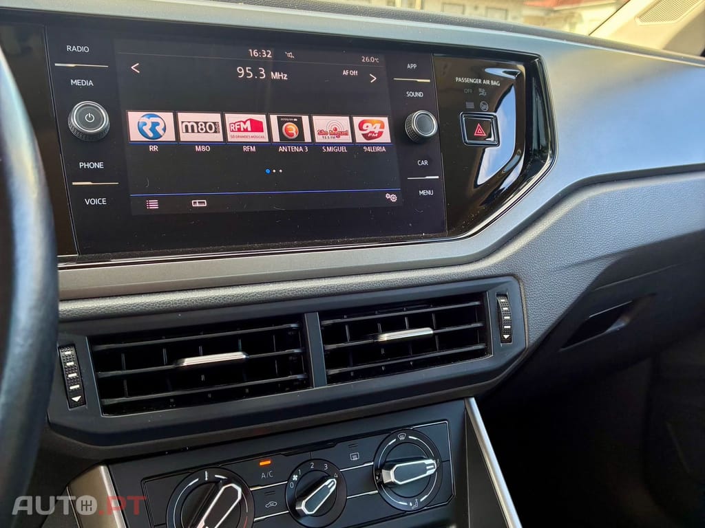 Volkswagen Polo 1.0 Comfortline
