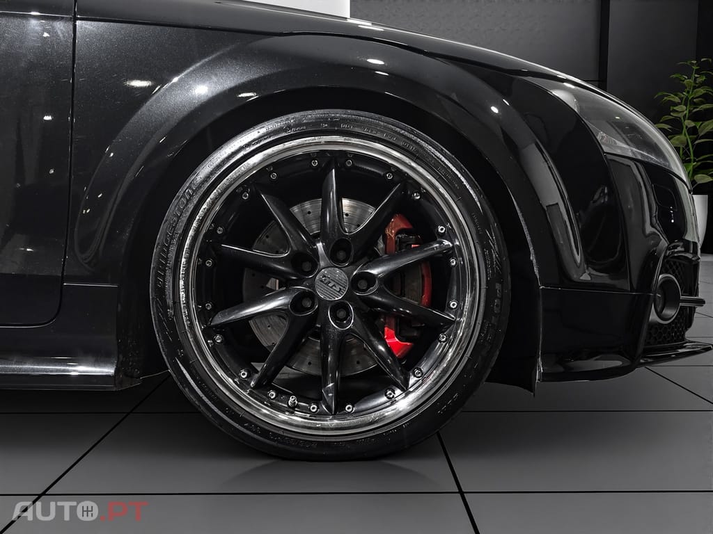 Audi TTS TFSI Quattro S Tronic