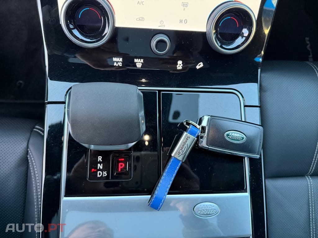 Land Rover Velar 2.0 D200 AWD Dynamic SE