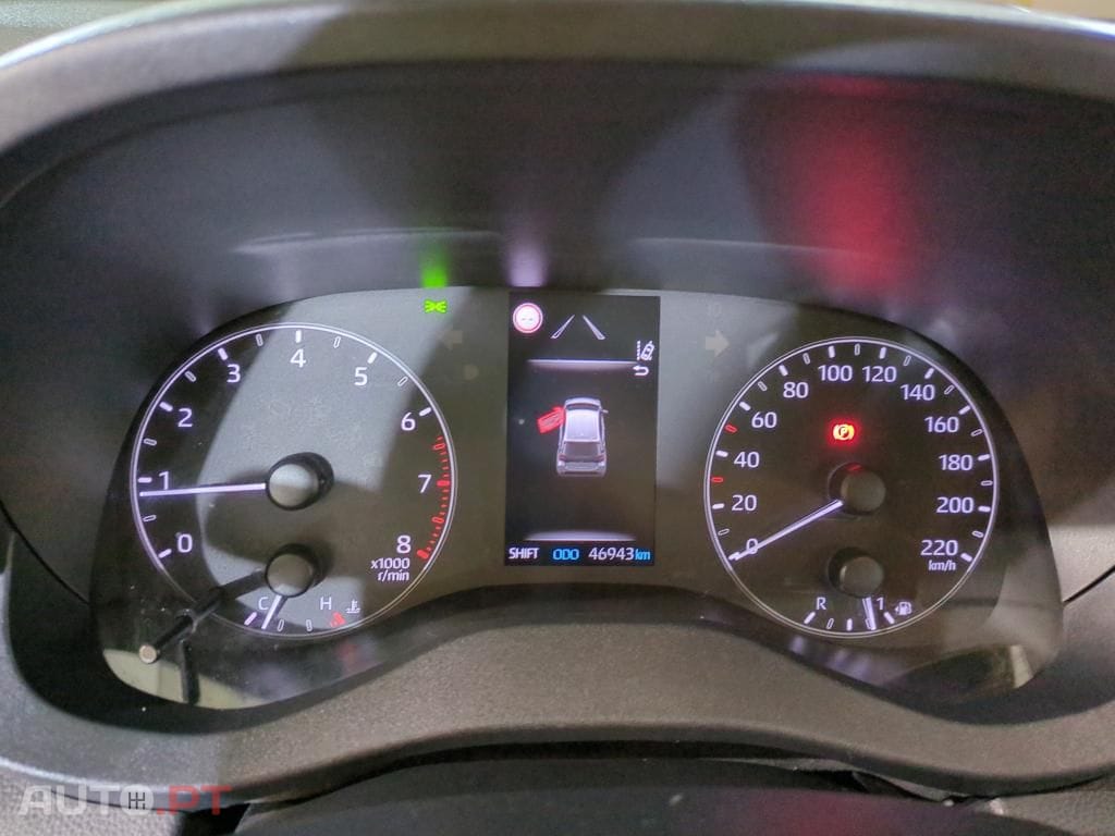 Toyota Yaris 1.0 VVT-i Comfort