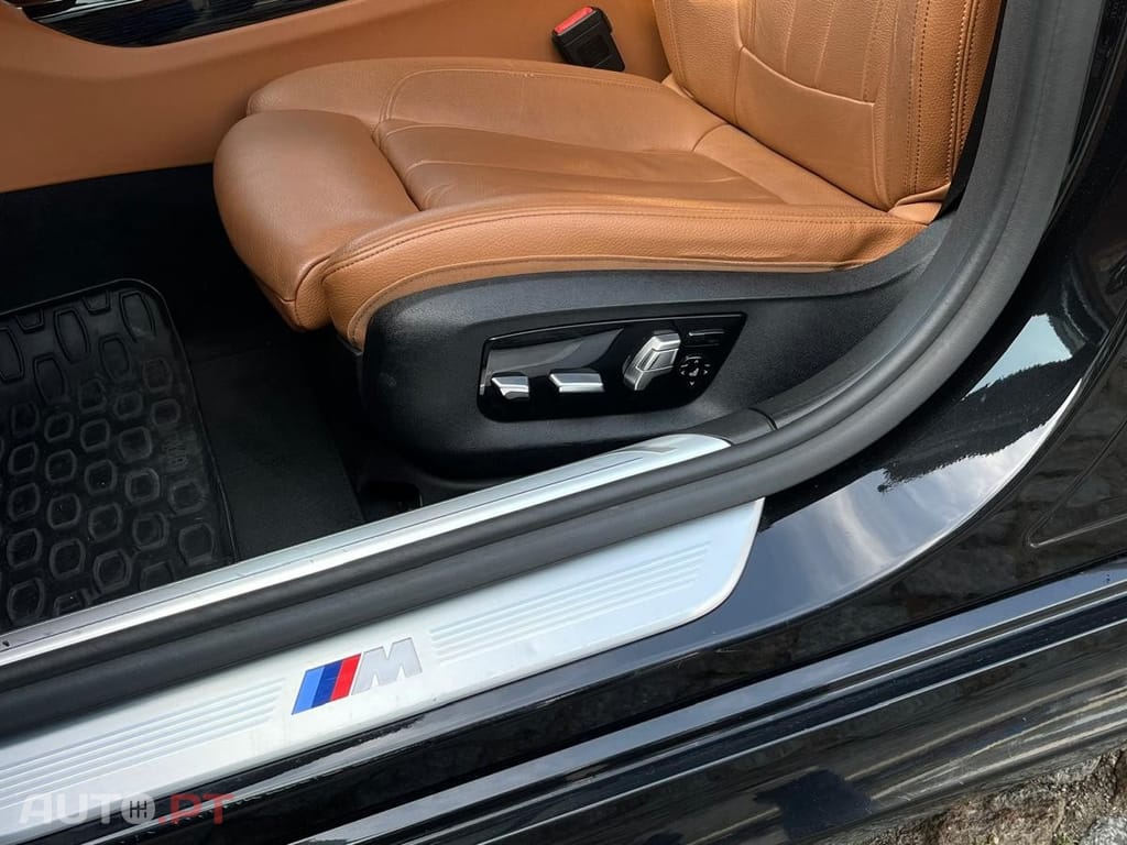 BMW 730 d Pack M