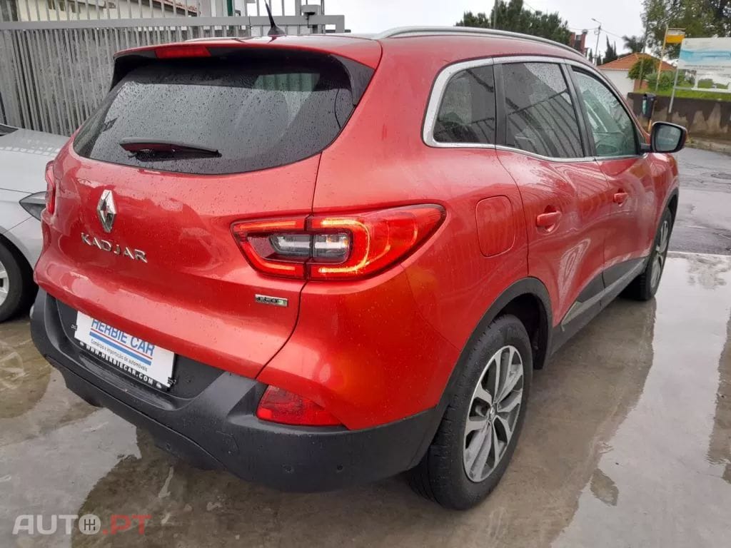 Renault Kadjar 1.5 dCi Exclusive