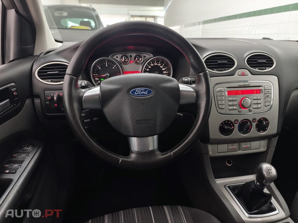 Ford Focus SW 1.6 TDCi Trend