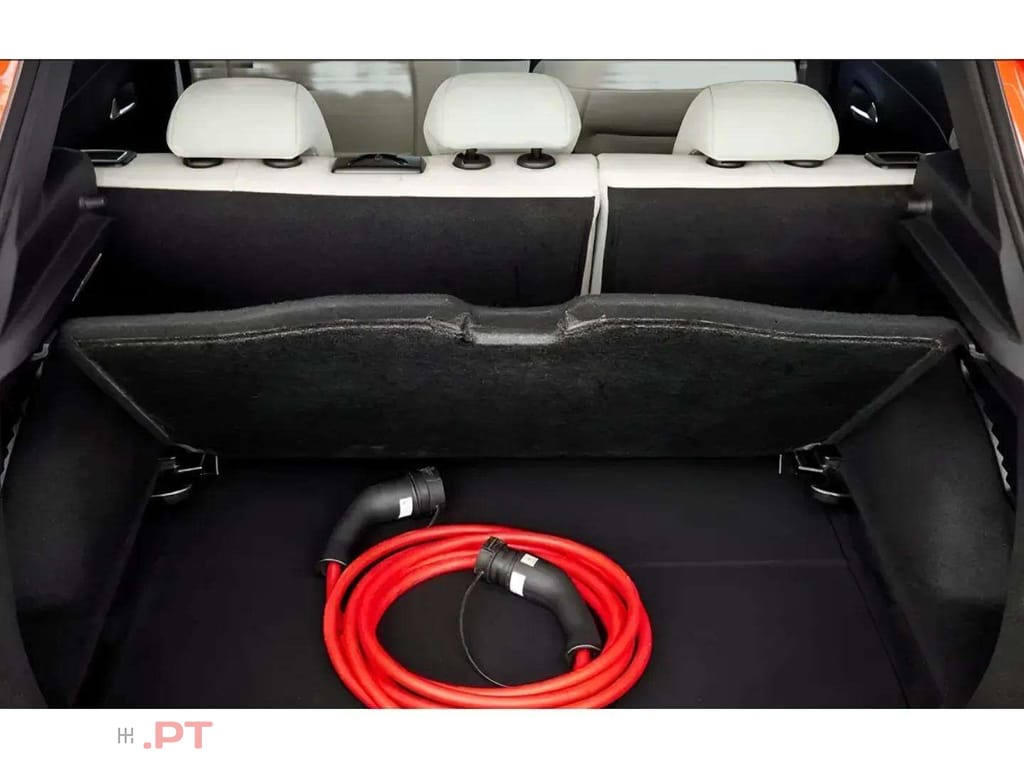 Fiat 600 e 54 kWh 