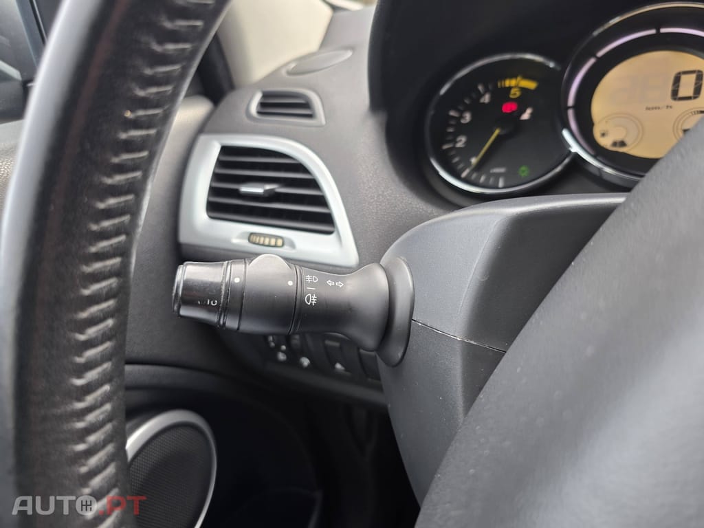Renault Mégane Sport Tourer 1.5 dCi Dynamique S