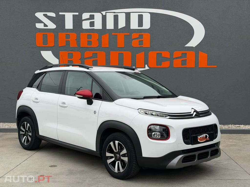 Citroen C3 Aircross 1.2 PureTech C-Series