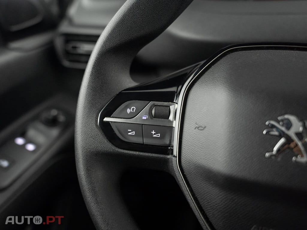 Peugeot Partner 1.5 BlueHDi Premium Standard
