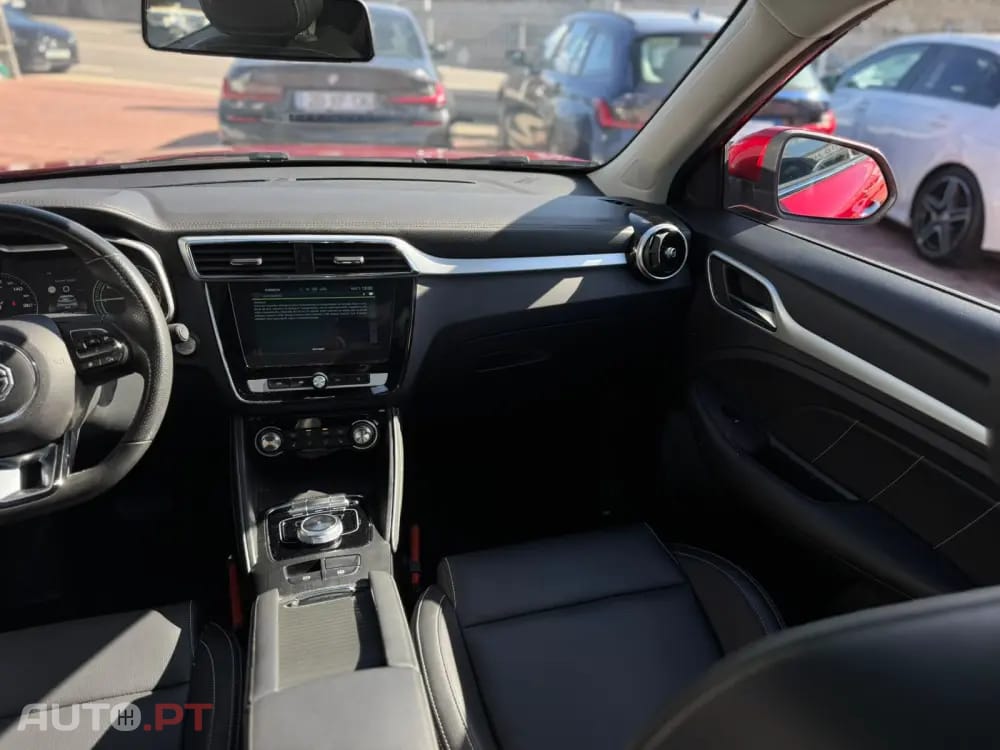 MG ZS Ev Luxury