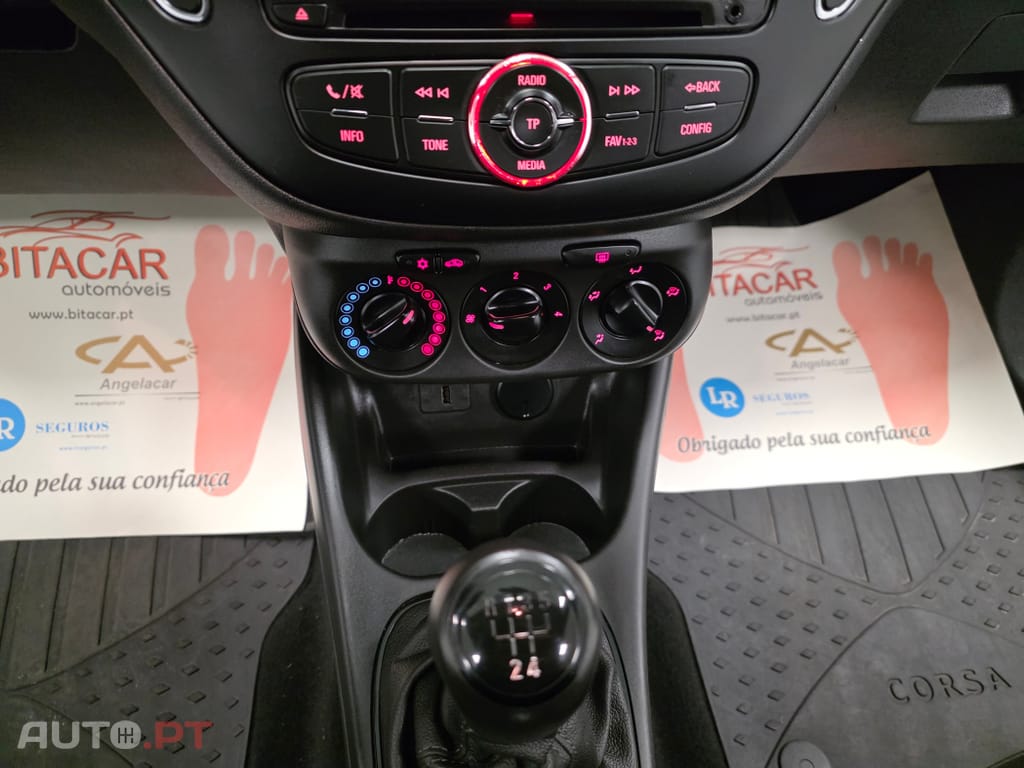 Opel Corsa 1.3 CDTI VAN IVA DEDUTIVEL