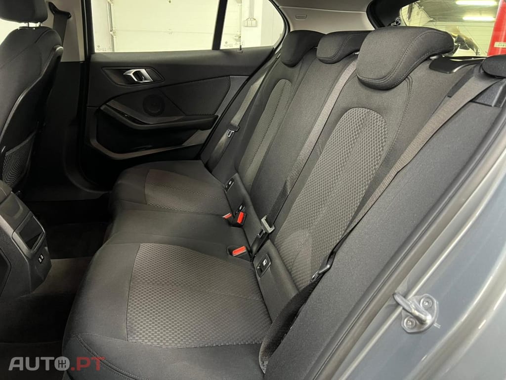BMW 116 d