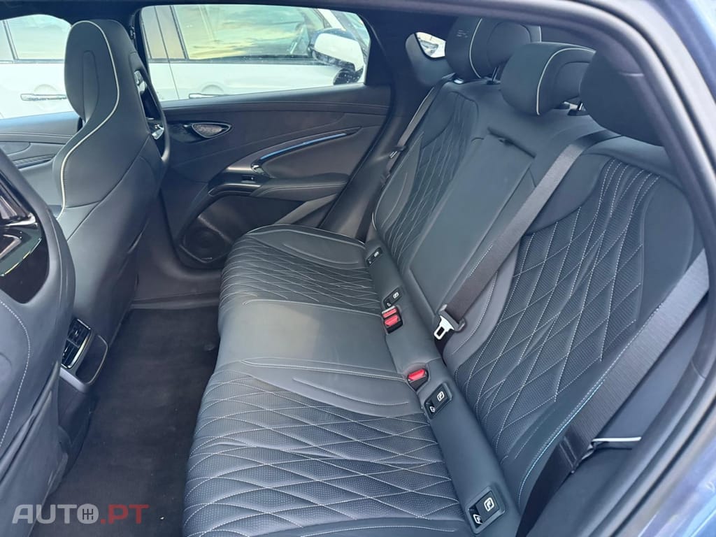 BYD Seal 82.5 kWh AWD Excellence