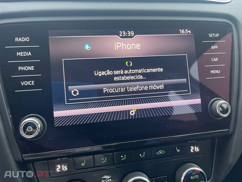 Skoda Octavia Break 1.6 TDI DSG Premium Edition