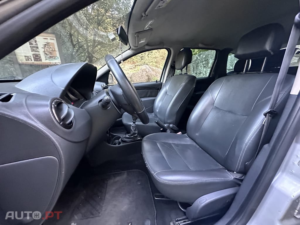 Dacia Duster 1.5 dCi Prestige