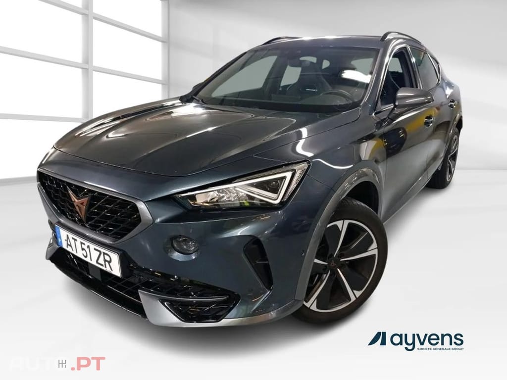 Cupra Formentor 2.0 TDI