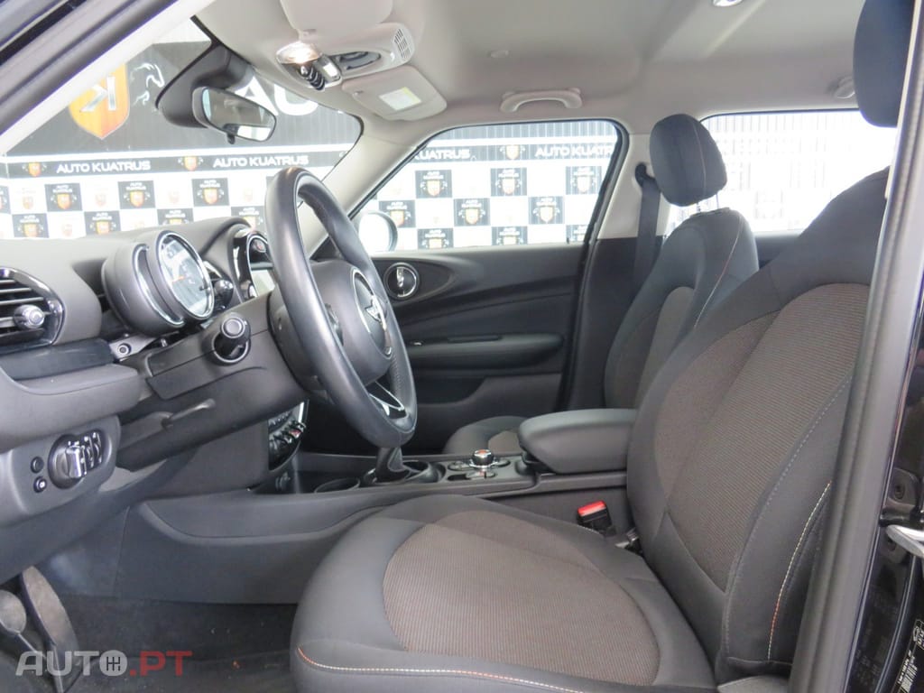 MINI Clubman One D