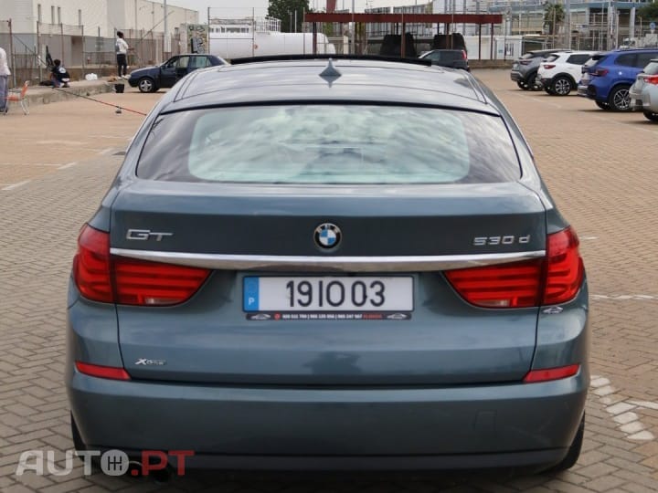 BMW 530 d xDrive