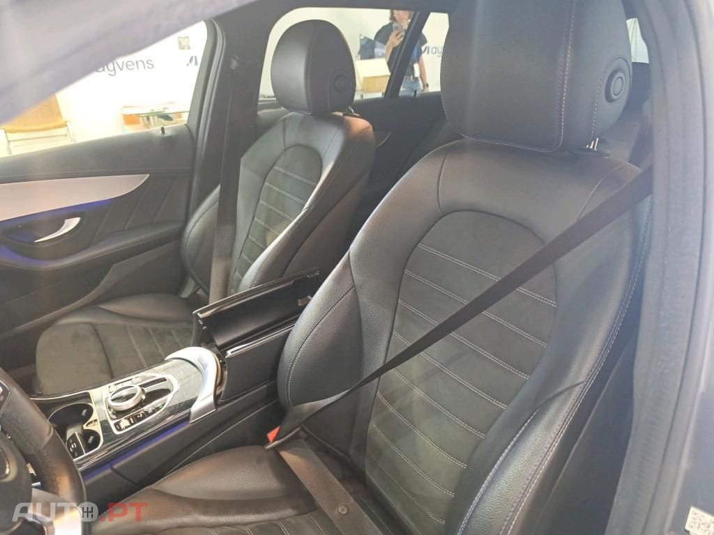 Mercedes-Benz C 220 d