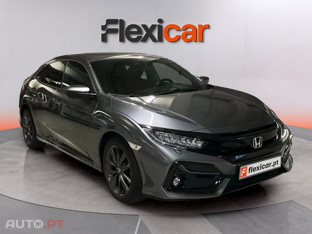 Honda Civic 1.0 i-VTEC Elegance