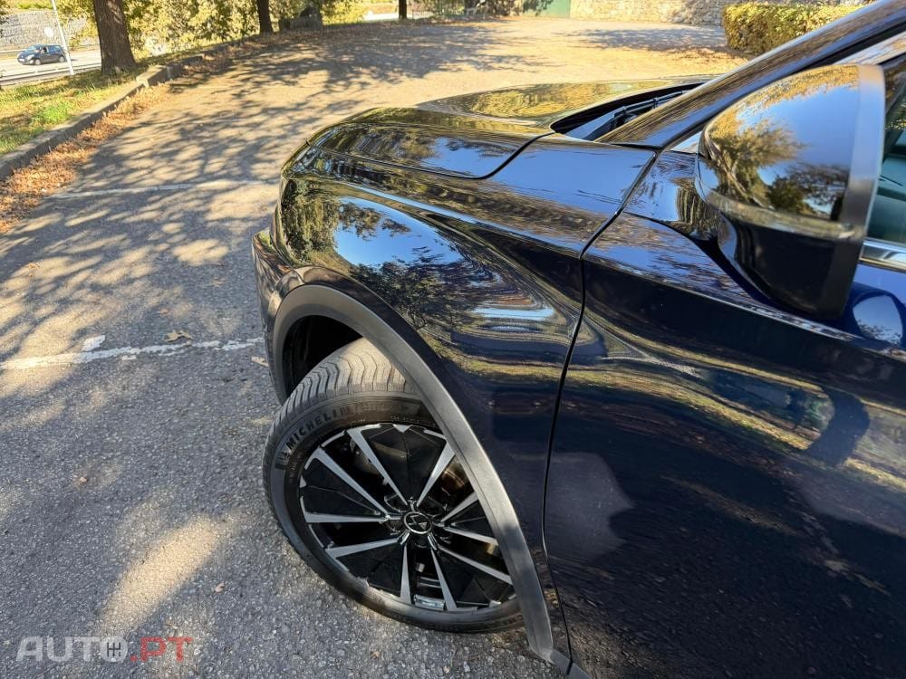 DS DS7 Crossback E-Tense Performance Line EAT8