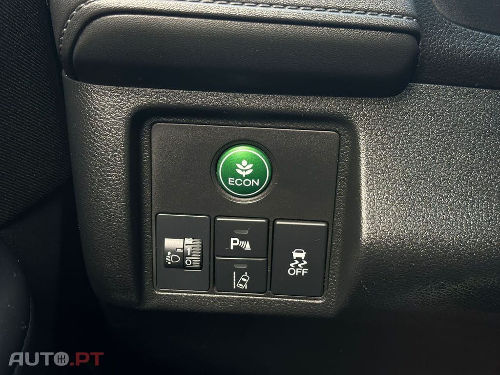 Honda HR-V 1.6 i-DTEC Elegance Navi