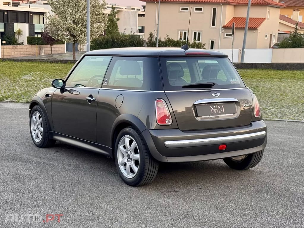 MINI Cooper One 1.4 D Parklane