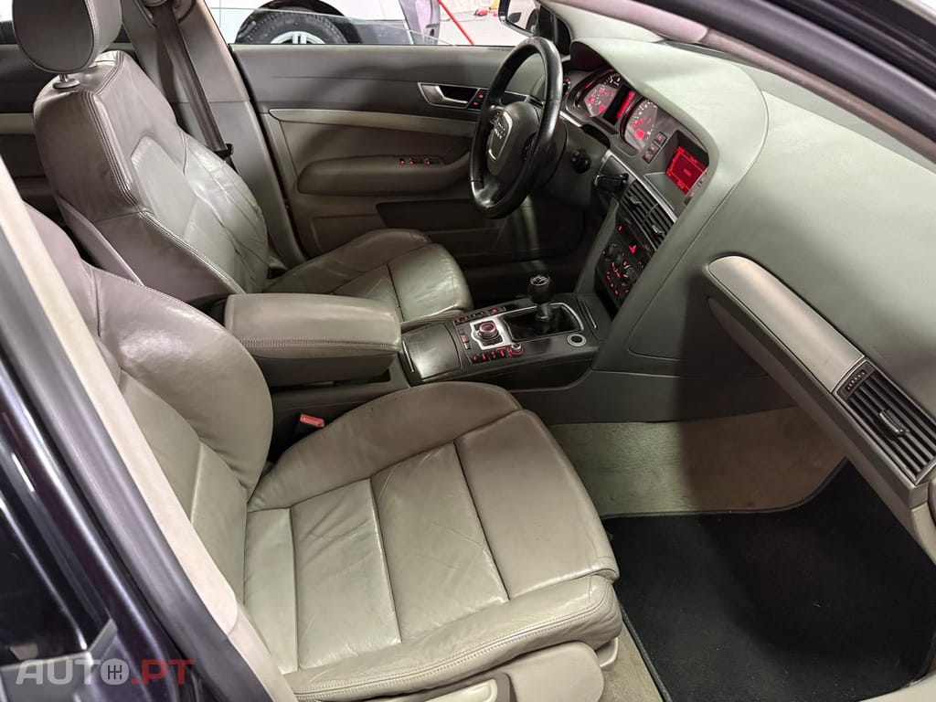 Audi A6 2.0  TDI Sport