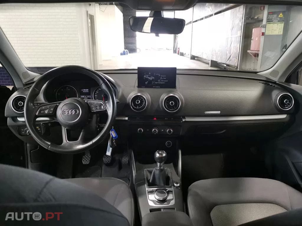 Audi A3 Sportback 2.0 TDI Design