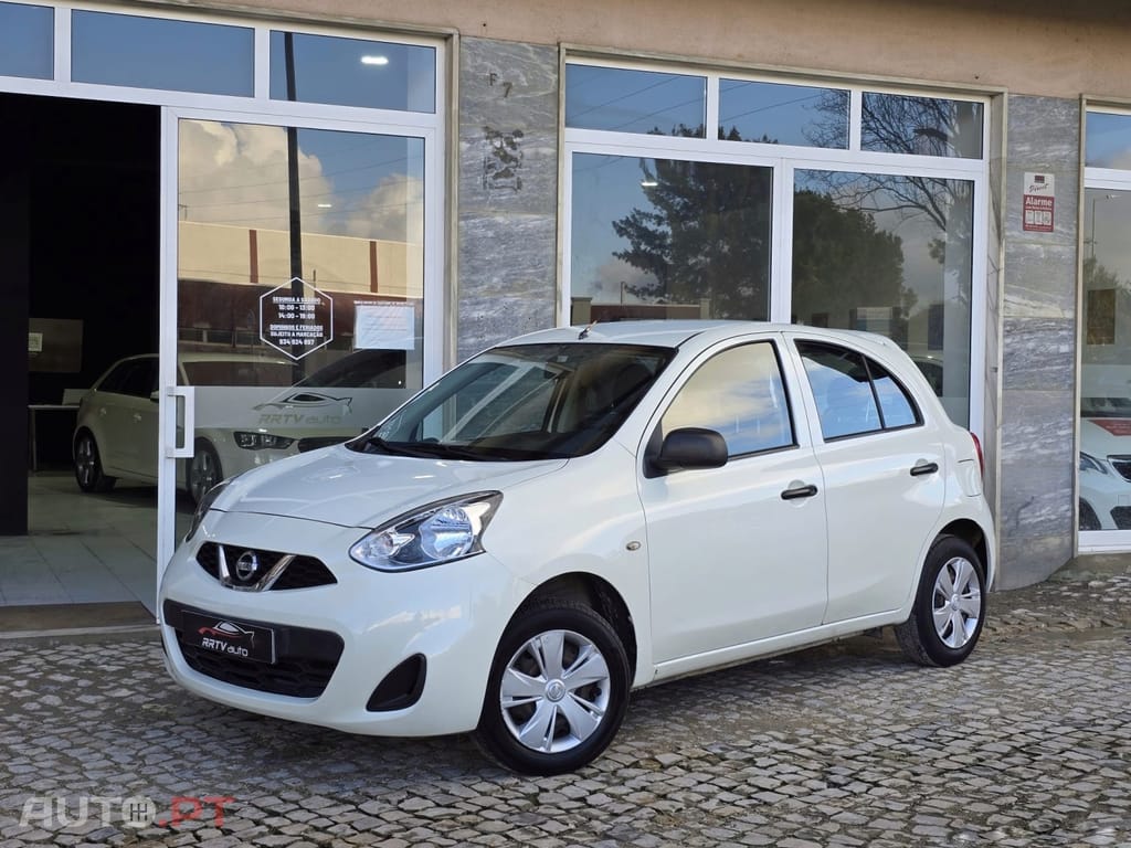 Nissan Micra 1.2 Acenta