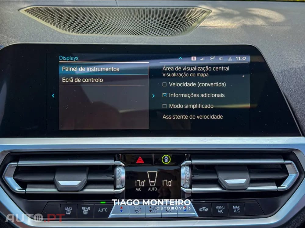 BMW 330 e Pack Desportivo M Auto
